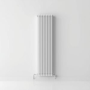 Oval Column White & Anthracite & Black Horizontal Vertical Heating Radiator