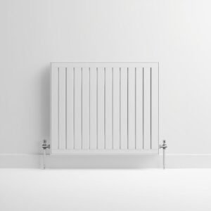Flat Panel Anthracite & White & Black Horizontal Vertical Heating Radiator