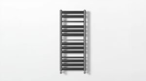 Towel Rail Anthracite & White & Black Horizontal Vertical Heating Radiator